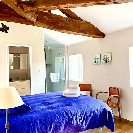 Aux Agapanthes, D'hotes Charentaises De Charme Avec Piscine 3*