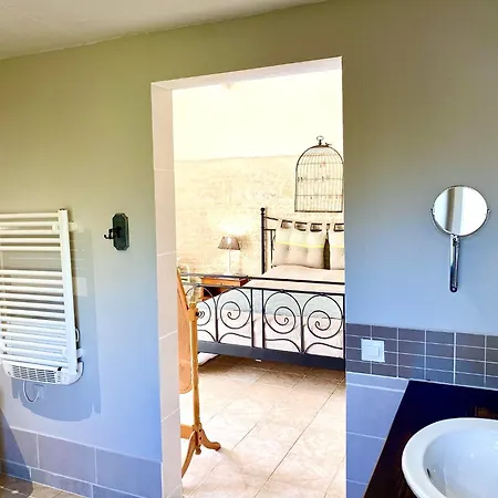 招待所 Aux Agapanthes, D'hotes Charentaises De Charme Avec Piscine