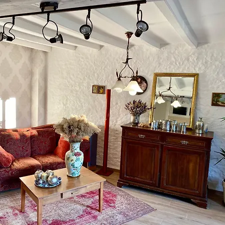 Aux Agapanthes, D'hotes Charentaises De Charme Avec Piscine 招待所