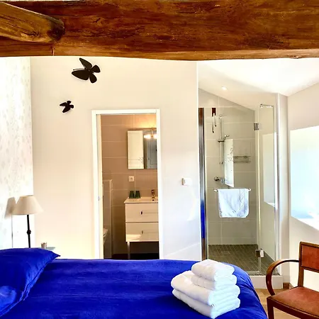 Aux Agapanthes, D'hotes Charentaises De Charme Avec Piscine Aumagne